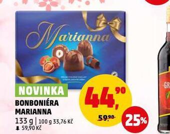 Penny Market Bonboniéra marianna nabídka