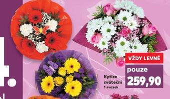 Kaufland Kytice nabídka