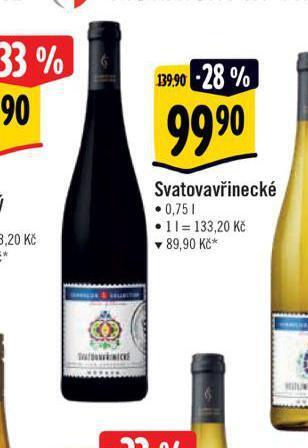 Albert Svatovavřinecké nabídka