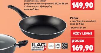 Kaufland Pánev 24 cm nabídka