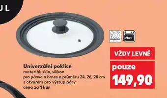 Univerzální poklice