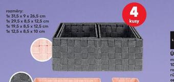 Kaufland Úložný box nabídka