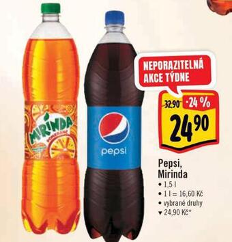 Albert Mirinda nabídka