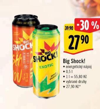 Albert Big shock nabídka