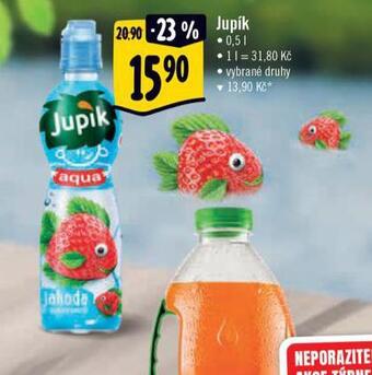 Albert Jupík nabídka