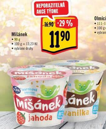 Albert Míšánek nabídka