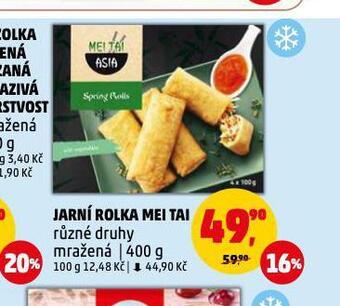 Penny Market Jarní rolka mei tai nabídka