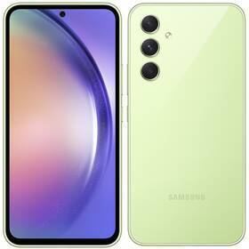 Datart Mobilní telefon samsung galaxy a54 5g 8 gb / 256 gb (sm-a546blgdeue) zelený nabídka