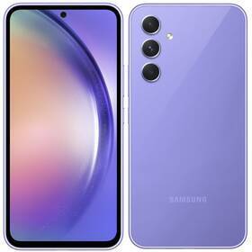 Datart Mobilní telefon samsung galaxy a54 5g 8 gb / 256 gb (sm-a546blvdeue) fialový nabídka