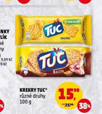 Penny Market Krekry tuc nabídka