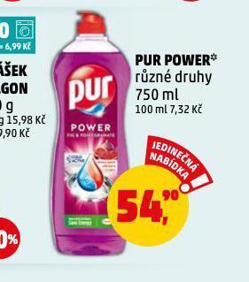 Penny Market Pur power nabídka