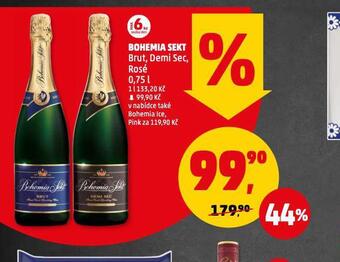 Penny Market Bohemia sekt nabídka