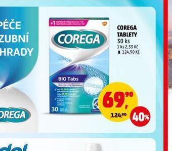 Penny Market Corega tablety nabídka