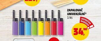 Penny Market Zapalovač univerzální nabídka