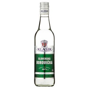 Penny Market St. nicolaus klasik slovenská borovička 0,5l nabídka
