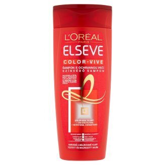 Teta L'oréal paris elseve šampon nebo balzám na vlasy 250ml, vybrané druhy nabídka