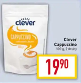 Clever Cappuccino 100 g