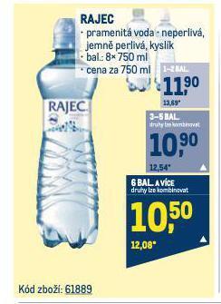 Makro Rajec nabídka