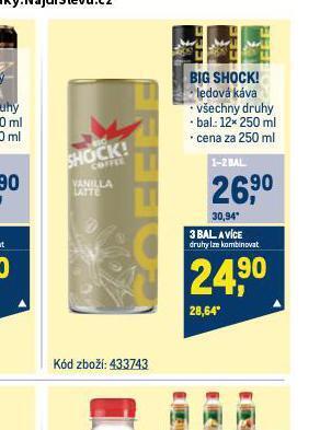 Makro Big shock! nabídka
