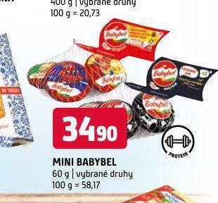 Terno Mini babybel nabídka
