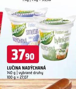 Terno Lučina nadýchaná nabídka