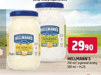 Terno Hellmann's nabídka