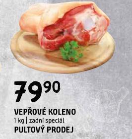 Terno Vepřové koleno nabídka