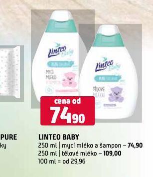 Terno Linteo baby nabídka