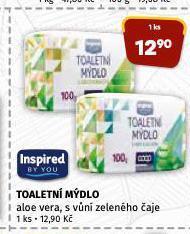 Terno Toaletní mýdlo nabídka