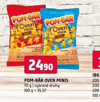 Terno Chio pom-bar nabídka
