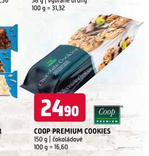 Terno Cookies nabídka