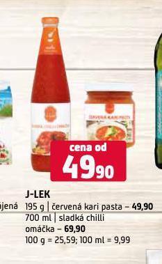 Terno J-lek nabídka