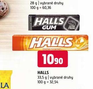 Halls