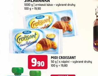 Terno Midi croissant nabídka