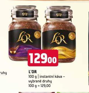 Terno Káva l'or nabídka