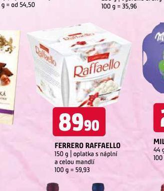 Terno Ferrero raffaello nabídka