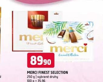 Terno Merci nabídka