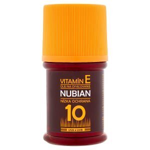 Teta Nubian olej na opalování of 10 60ml nabídka