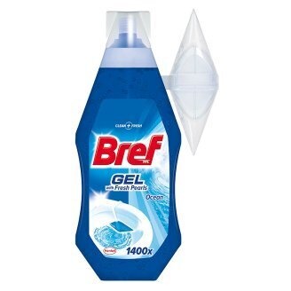 Teta Bref fresh wc gel 360ml, vybrané druhy nabídka