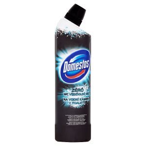 Teta Domestos zéró na vodní kámen v toaletě 750ml, vybrané druhy nabídka