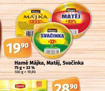 Coop Hamé matěj nabídka