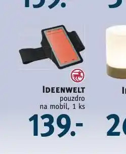 Pouzdro na mobil