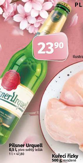 Coop Pivo pilsner urquell nabídka