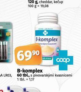 B-komplex