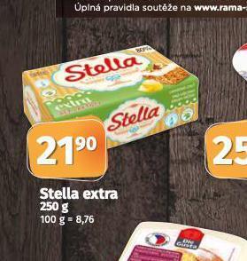 Coop Stella extra nabídka