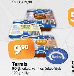 Coop Termix nabídka