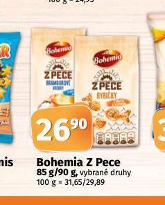 Coop Bohemia z pece nabídka