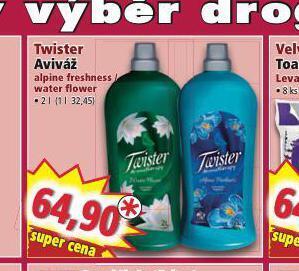 Norma Twister aviváž nabídka