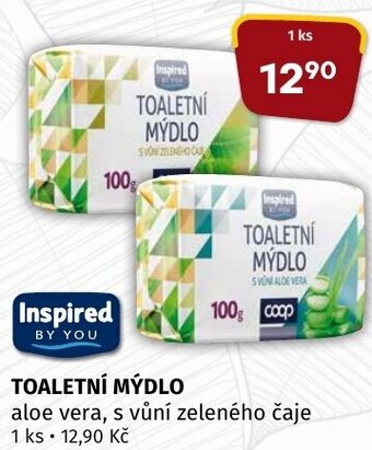 Coop TOALETNÍ MÝDLO nabídka