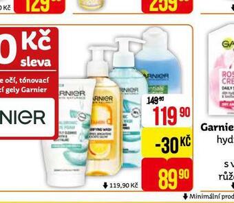Teta Garnier nabídka